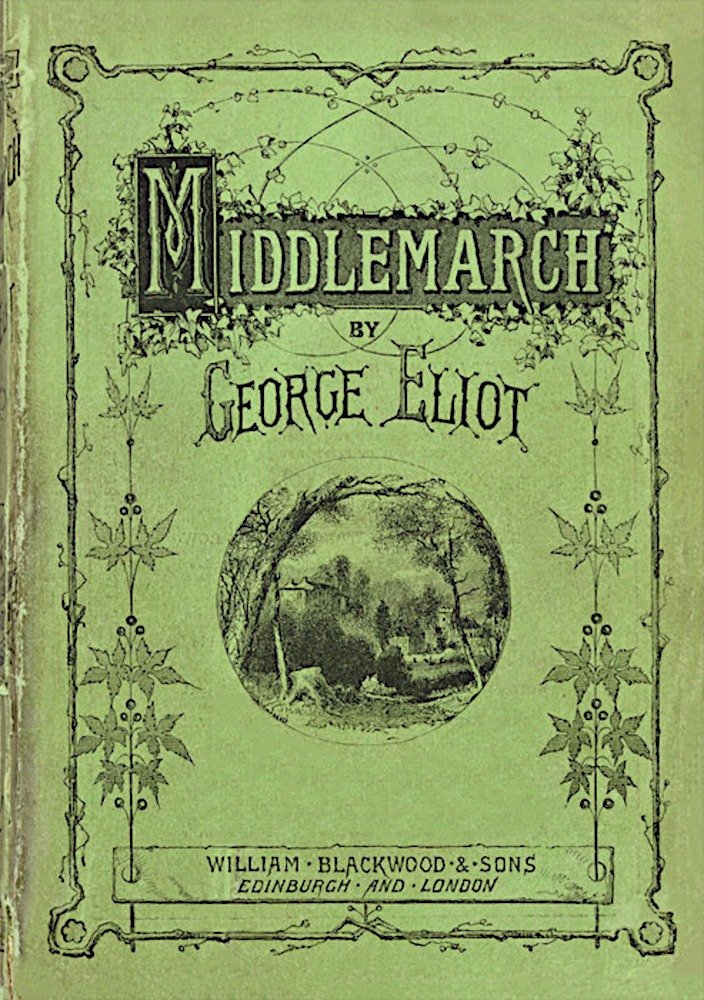 Middlemarch - George Eliot